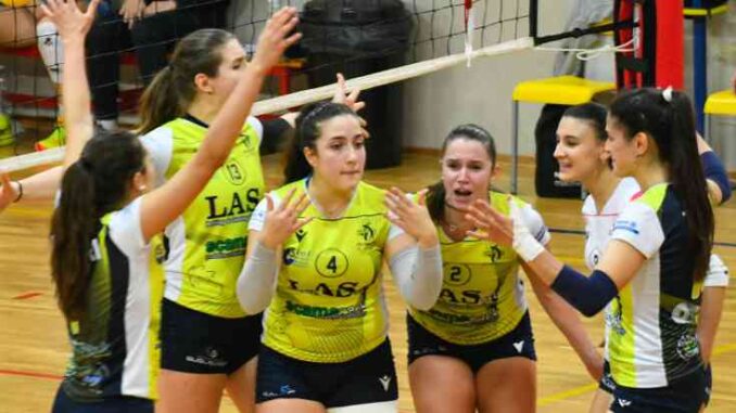 pallavolo san giorgio
