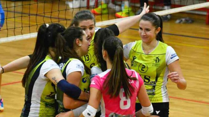 pallavolo san giorgio