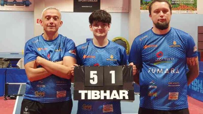 tennistavolo cortemaggiore