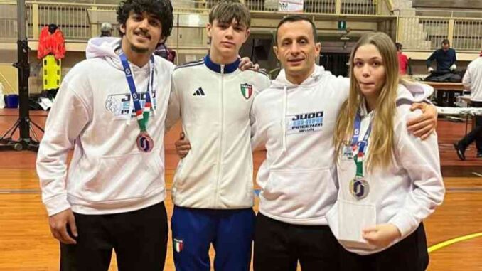 judo piacenza