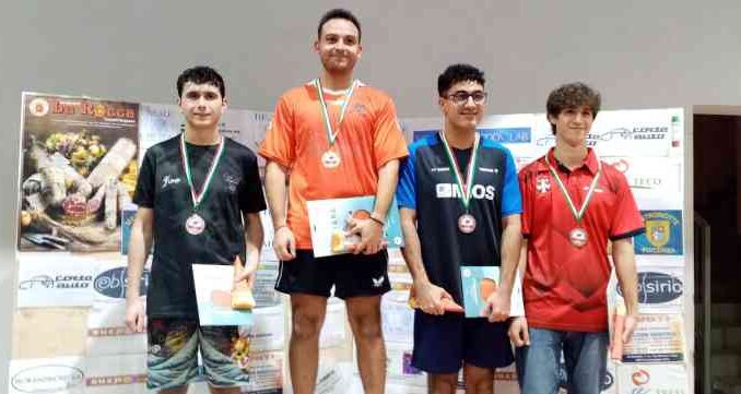 tennistavolo cortemaggiore