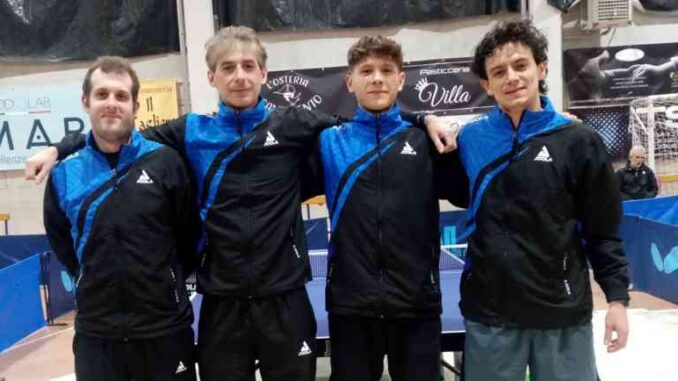 tennistavolo cortemaggiore