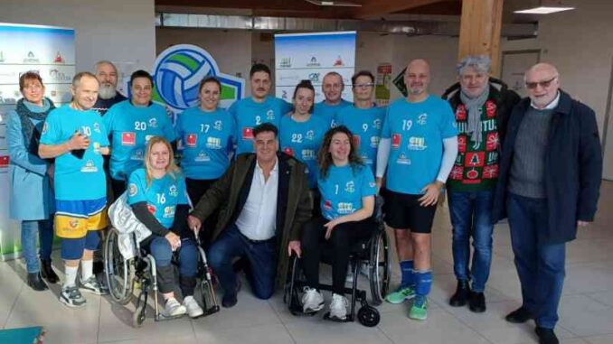 volley academy piacenza