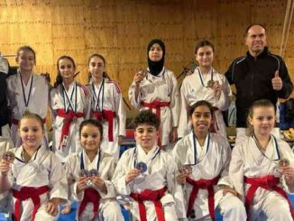 karate piacenza
