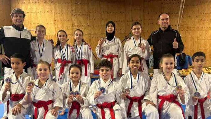 karate piacenza