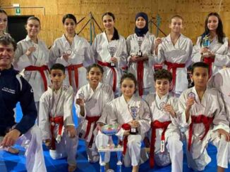 karate piacenza