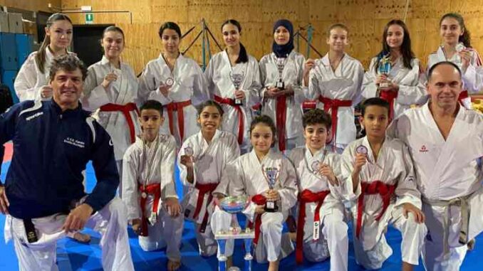 karate piacenza