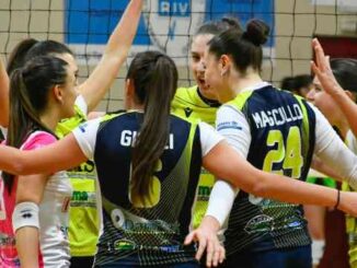 pallavolo san giorgio