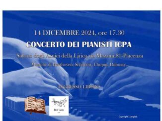 Concerto Pianistico Finale ICPA