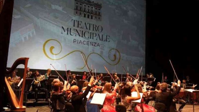 San Silvestro 2024 al Teatro Municipale di Piacenza