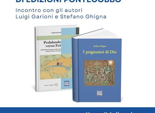 Edizioni Pontegobbo, i 30 anni di attività