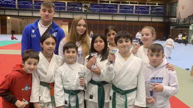 judo piacenza