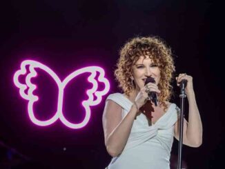 Fiorella Mannoia a Piacenza il 28 aprile