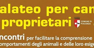 Galateo-per-cani-e-proprietari-sette-incontri-a-Piacenza