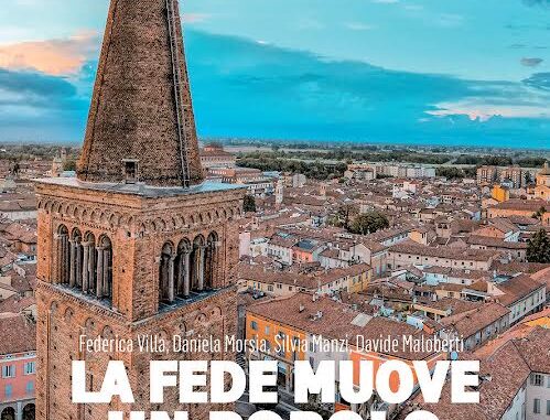 La fede muove un popolo, presentazione del libro il 9 dicembre