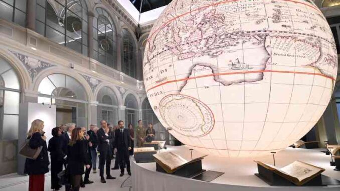 Mostra di Natale 2024 della Banca di Piacenza