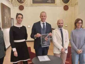 riallestimento della Sala dei Fasti di Elisabetta