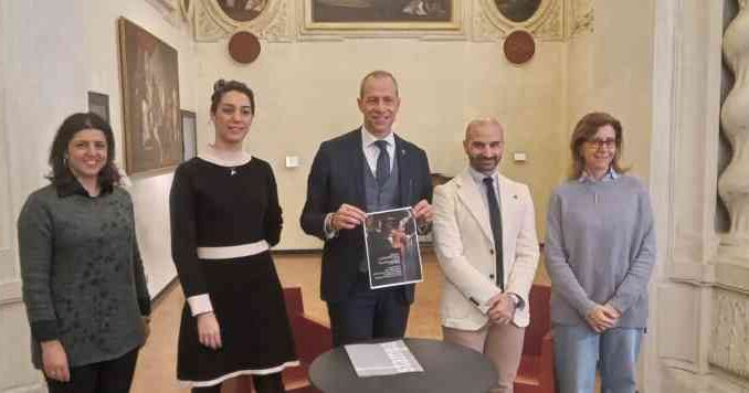 riallestimento della Sala dei Fasti di Elisabetta