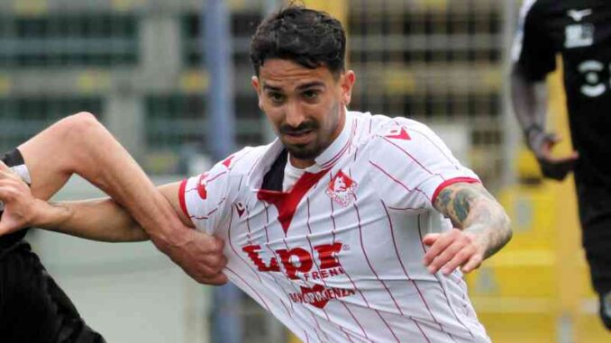 Piacenza-United-Riccione, D'Agostino