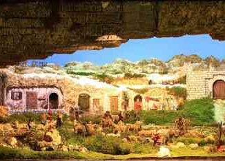 Presepe “vivente” di Roncaglia fino al 31 gennaio 2025