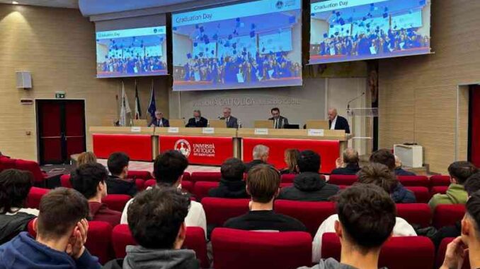 Settant’anni della Facoltà di Scienze Agrarie