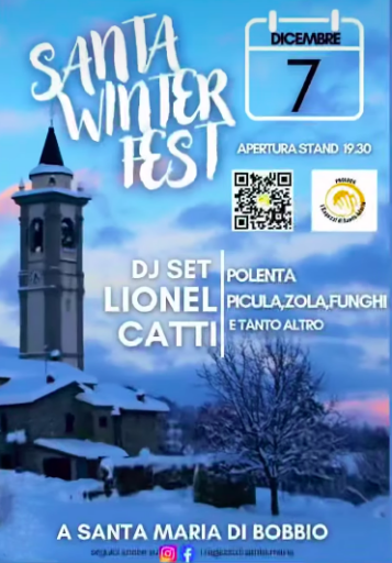 Santa Winter Fest 2024