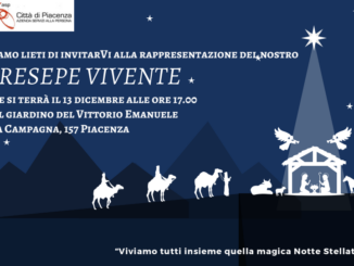 Presepe Vivente il 13 dicembre alla Casa Residenza Anziani Vittorio Emanuele