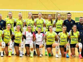 pallavolo san giorgio