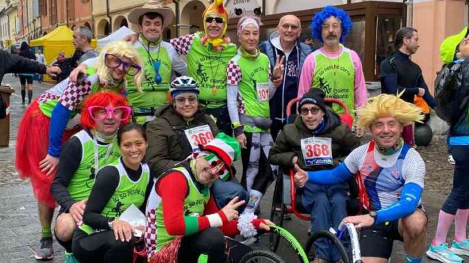 Volontariato in Onda, i progetti tra sport, aggregazione e il sociale dell'Associazione “Andrea e i Corsari della Maratona” - AUDIO