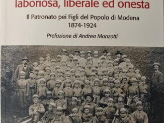 Educare ad una vita laboriosa