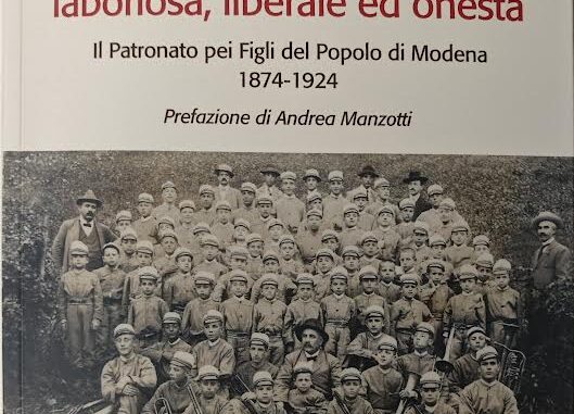 Educare ad una vita laboriosa