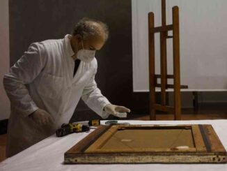 "Legno, tela, colore", alla Galleria Ricci Oddi visita guidata il 25 gennaio