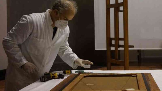 "Legno, tela, colore", alla Galleria Ricci Oddi visita guidata il 25 gennaio