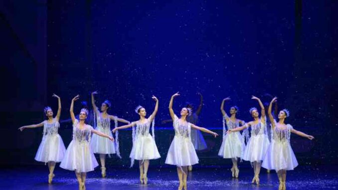 "Lo Schiaccianoci" inaugura la Stagione del Teatro Municipale