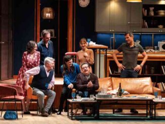 "Perfetti sconosciuti" Teatro Municipale di Piacenza