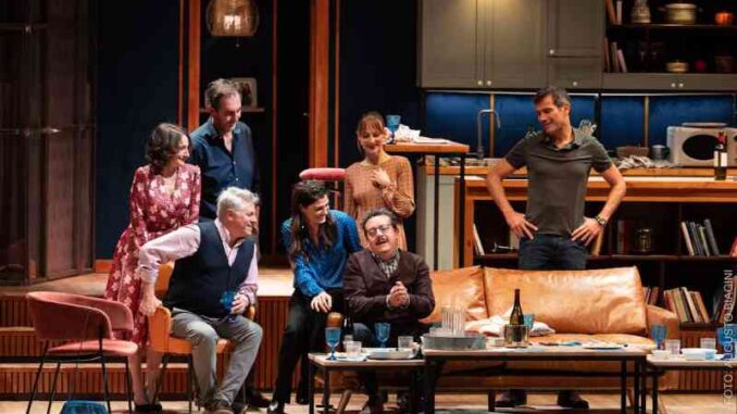 "Perfetti sconosciuti" Teatro Municipale di Piacenza