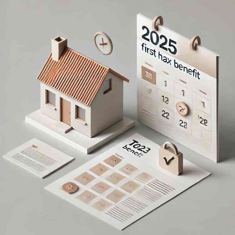 Agevolazione Prima Casa 2025: più tempo per vendere il vecchio immobile