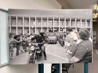 Cattolica in mostra dieci scatti di Prospero Cravedi