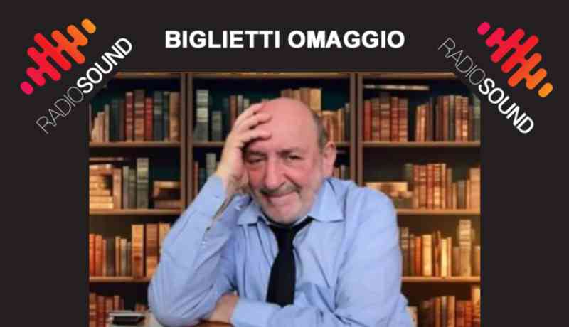 Biglietti omaggio Umberto Galimberti. Al Teatro Politeama di Piacenza il 7 marzo