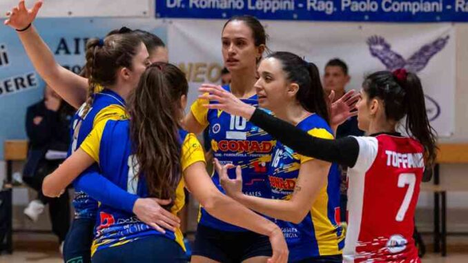 ROSSETTI MARKET CONAD