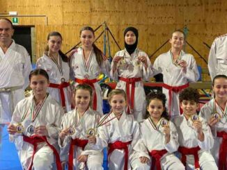 karate piacenza