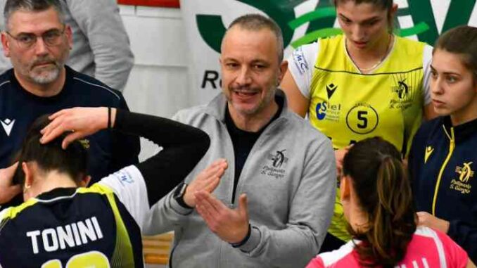 pallavolo san giorgio