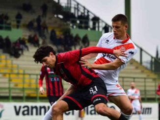 Fiorenzuola-Sasso Marconi LIVE