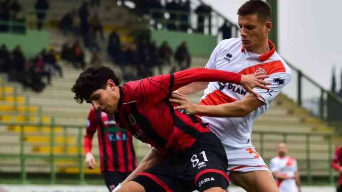 Fiorenzuola-Sasso Marconi LIVE