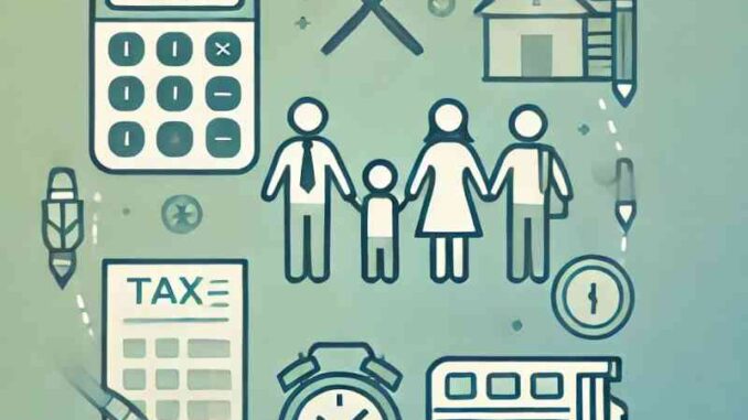 Detrazioni fiscali legge di bilancio 2025: tutte le novità