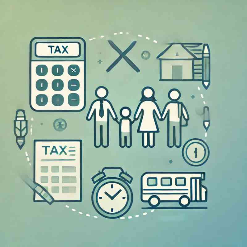 Detrazioni fiscali legge di bilancio 2025: tutte le novità