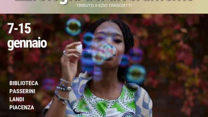 EZIOlogia del divertimento, mostra fotografica aperta dal 7 al 15 gennaio