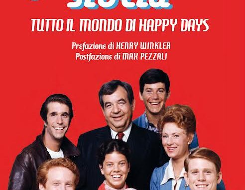 Giuseppe Ganelli di Codogno presenta il libro su “Happy Days”