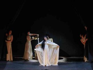 Nuovo allestimento del Giulio Cesare di Händel