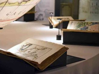 “La cartografia tra scienza e politica", conferenza al PalabancaEventi il 9 gennaio